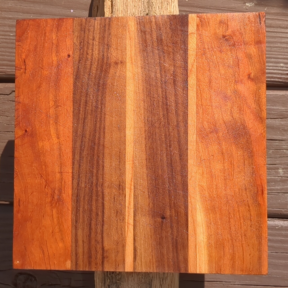 Hand Crafted Solid Wood Cutting Board